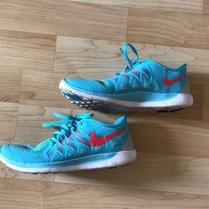 Nike 5.0 running shoes